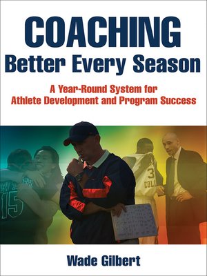 cover image of Coaching Better Every Season